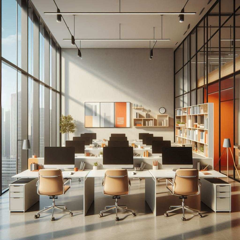 科技企业应怎样追踪前台人员交接班引起的写字楼办公外贸企业客户展示后续问题